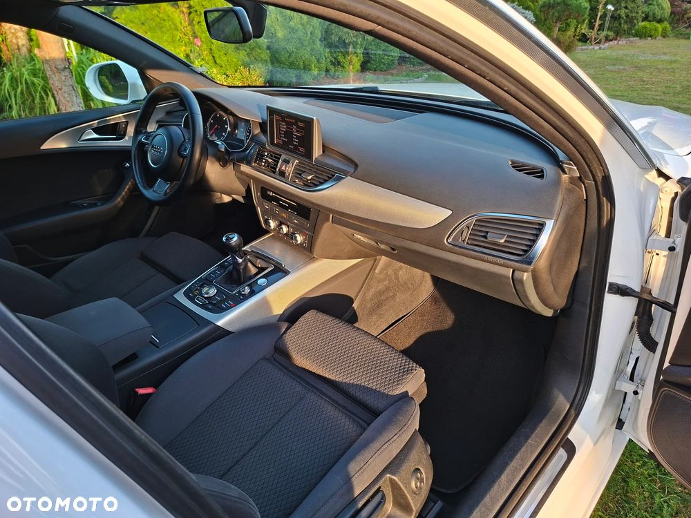 Audi A6 Limousine 2.0 TDI DPF - 14