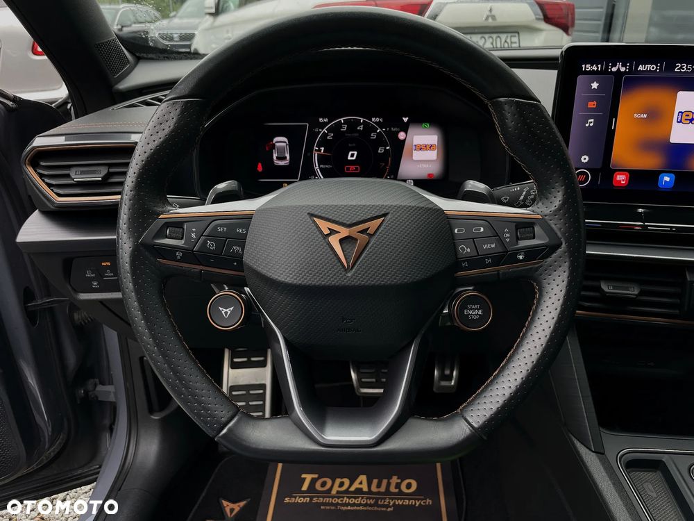 Cupra Formentor 2.0 TSI 4Drive VZ DSG - 24