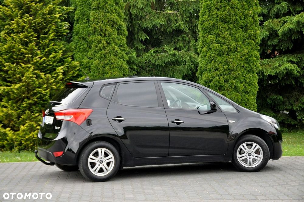 Hyundai ix20 - 5