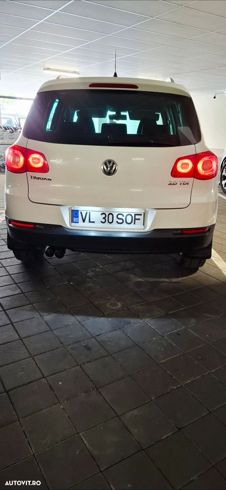 Volkswagen Tiguan 2.0 TDI DPF 4Motion Automatik Trend&Fun - 2