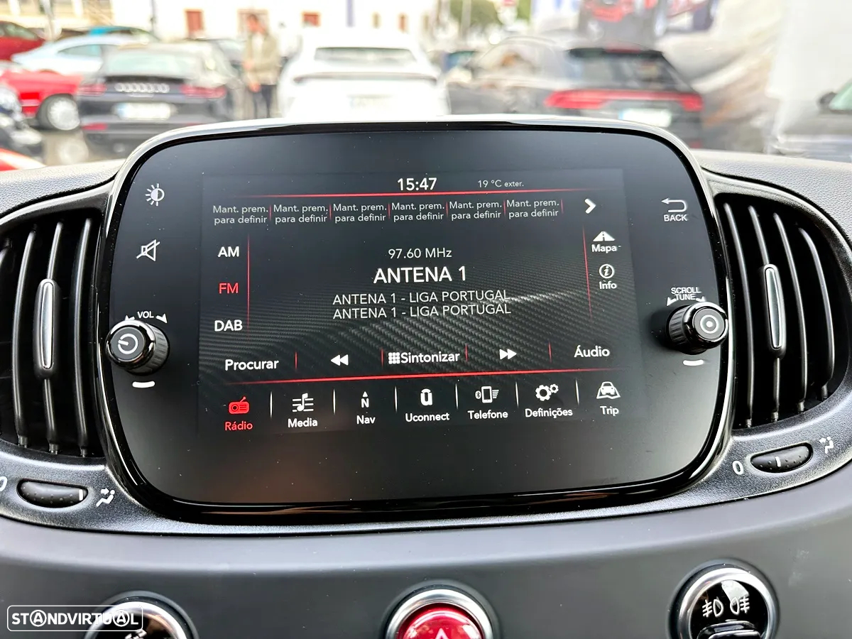 Abarth 695 1.4 T-Jet MTA - 14