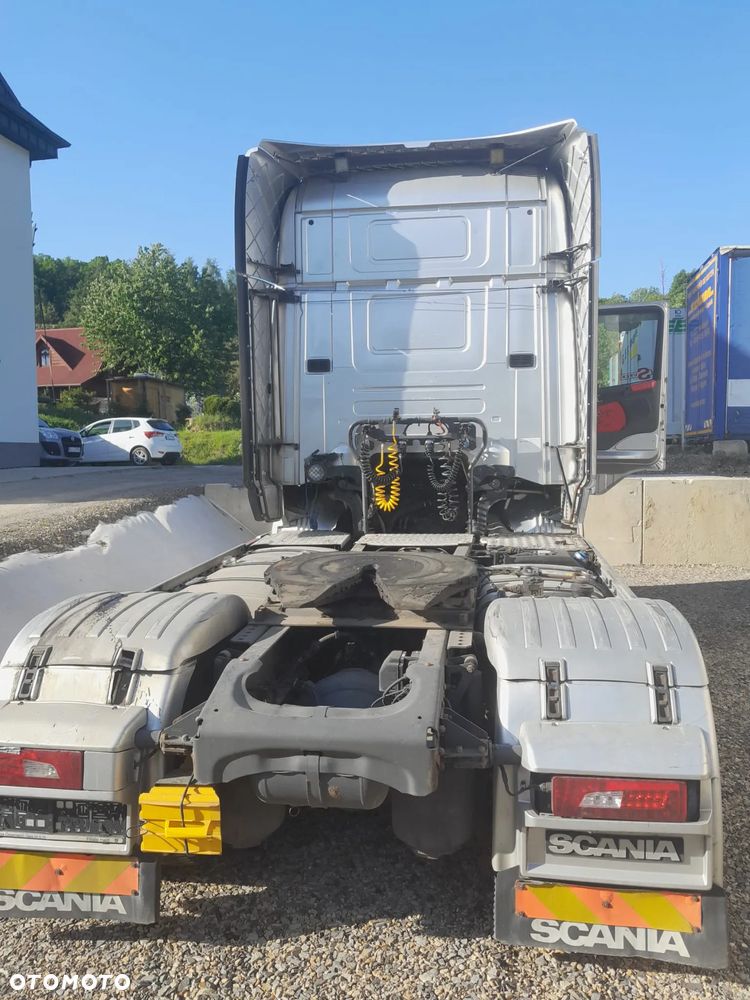 Scania R450 - 6