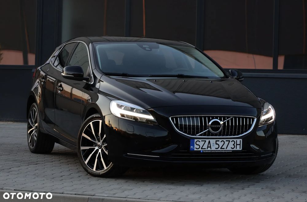 Volvo V40 T2 Inscription - 2