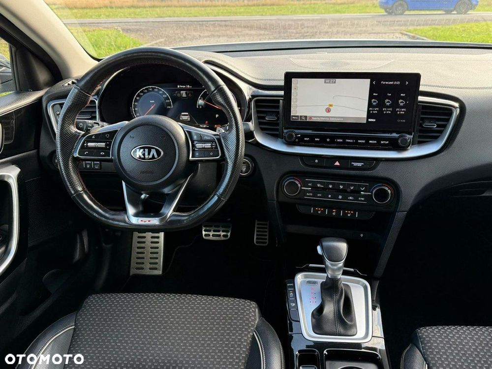Kia XCeed 1.5 T-GDI GT-Line DCT - 25