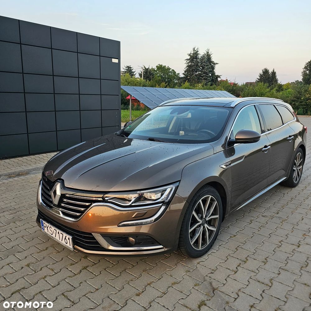 Renault Talisman 1.6 Energy TCe Initiale Paris EDC - 1