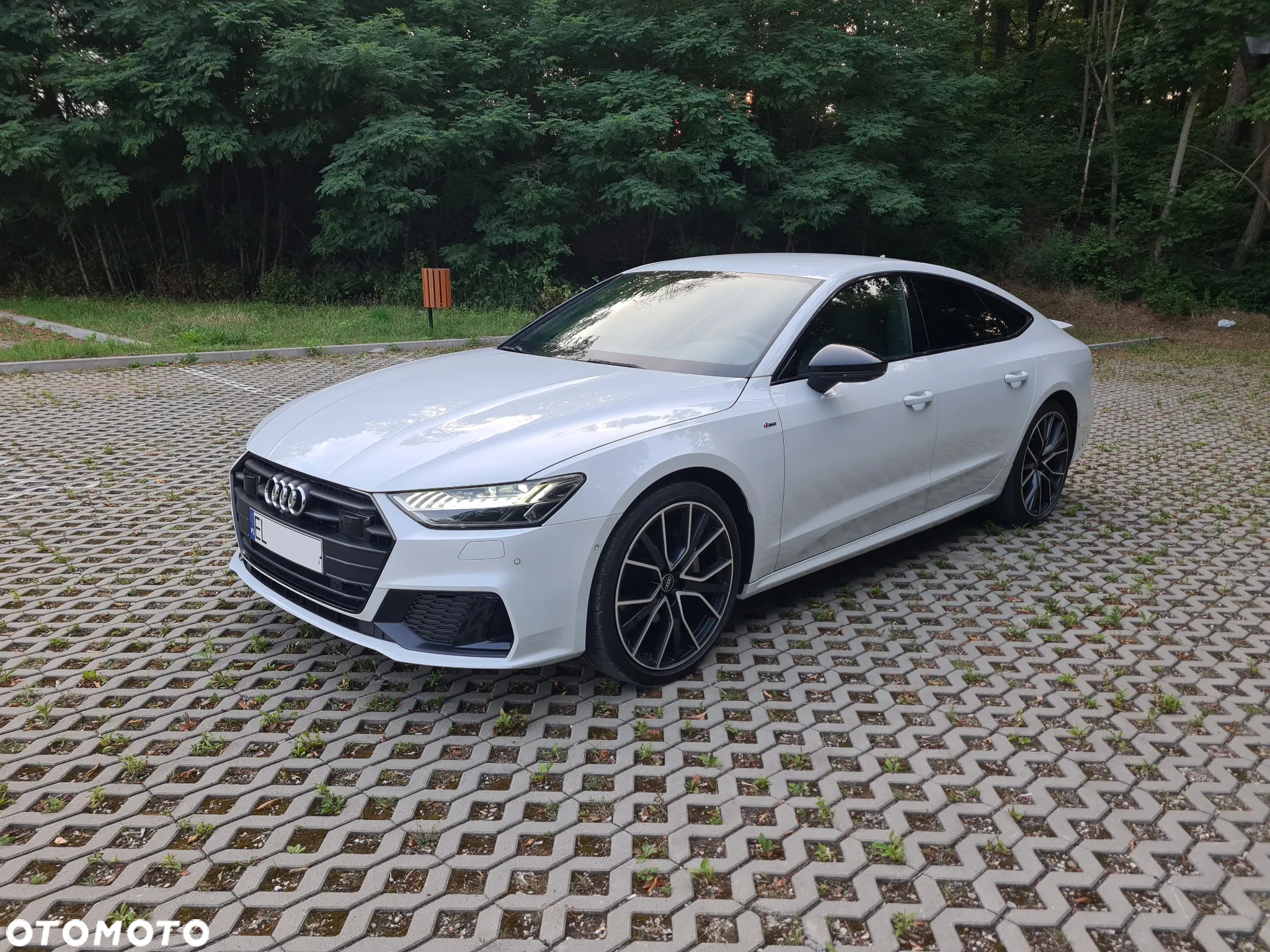 Audi A7 Sportback 45 TFSI Quattro S tronic - 3