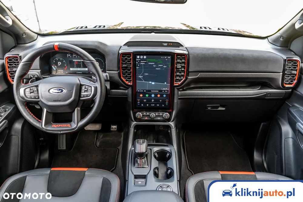 Ford Ranger Raptor 2.0 EcoBlue Bi-Turbo 4x4 DC - 5