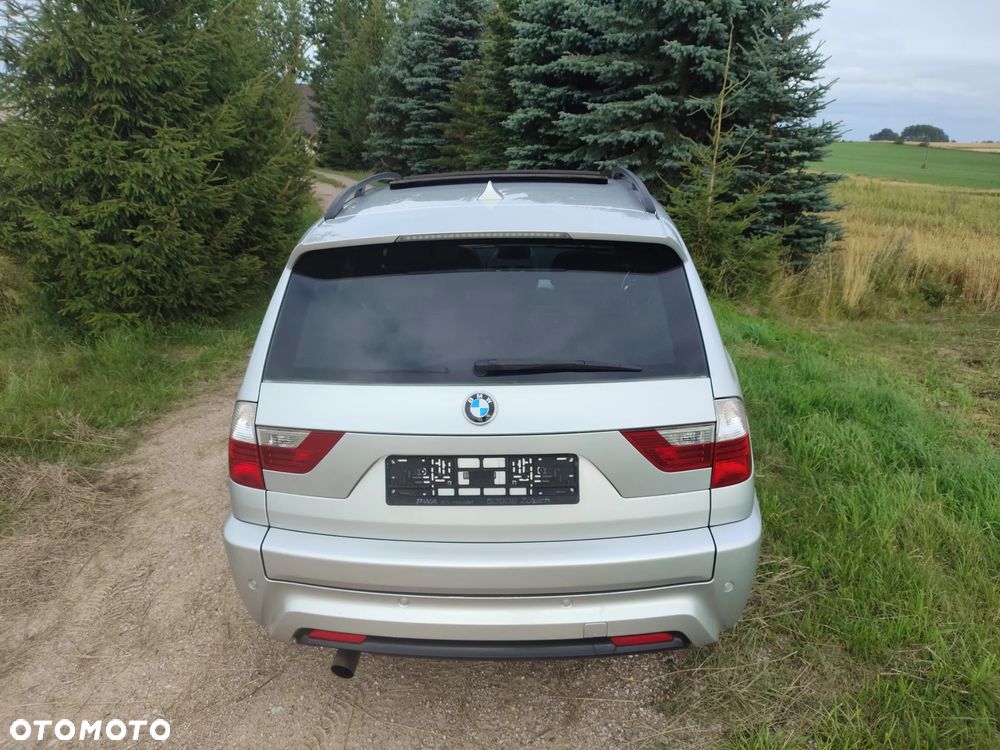 BMW X3 - 2