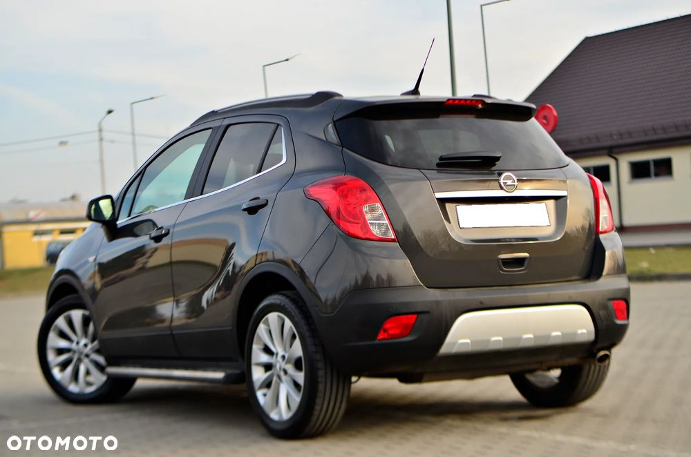 Opel Mokka 1.4 T Cosmo S&S - 7