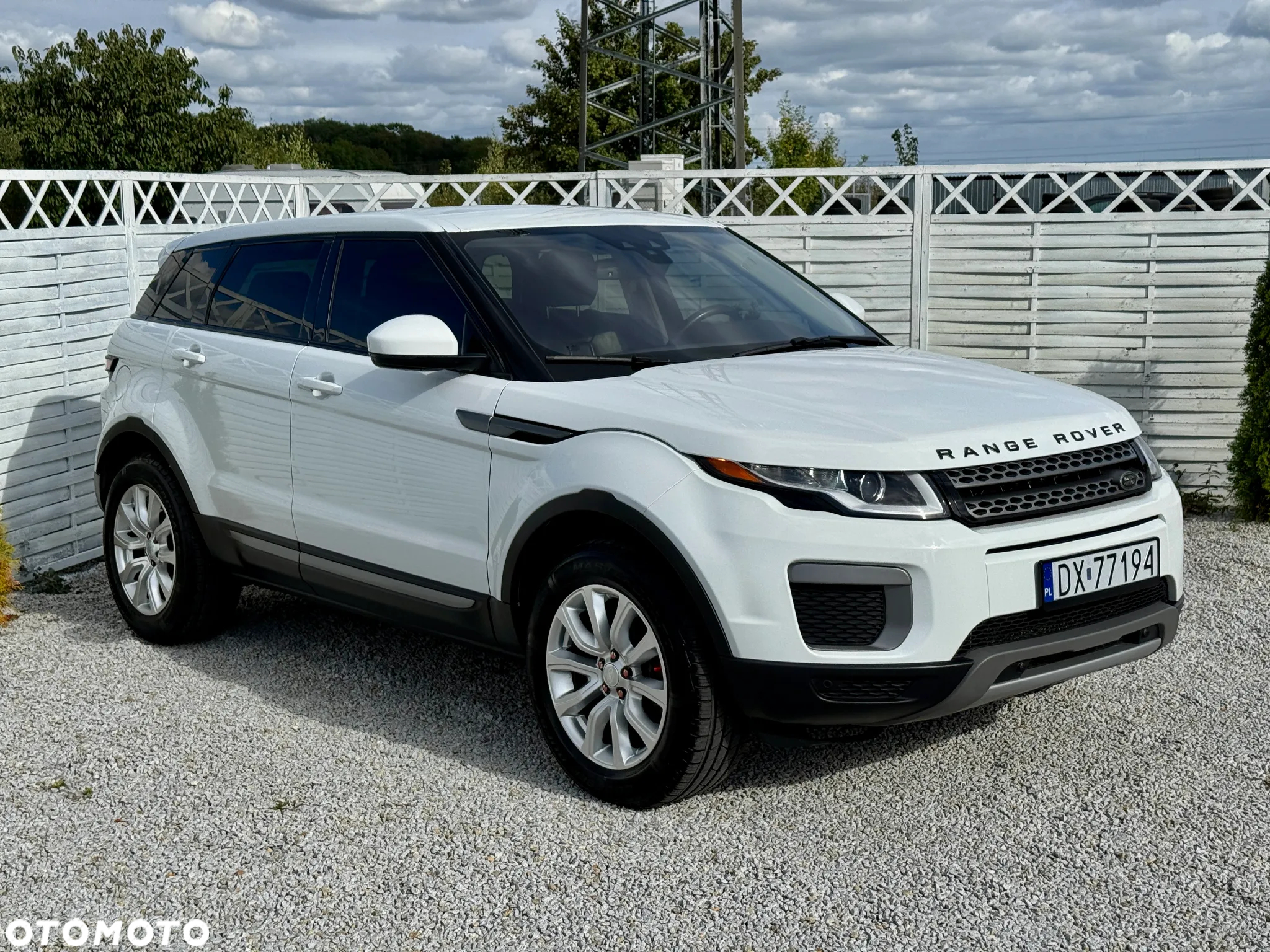 Land Rover Range Rover Evoque 2.0Si4 SE - 4