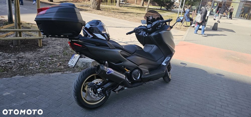 Yamaha Tmax - 26