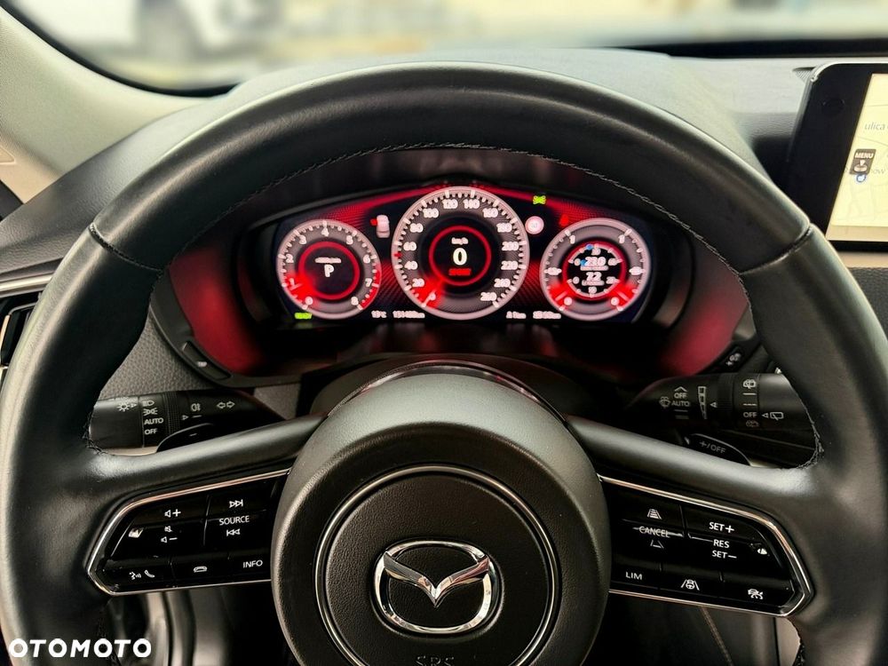 Mazda CX-60 - 19