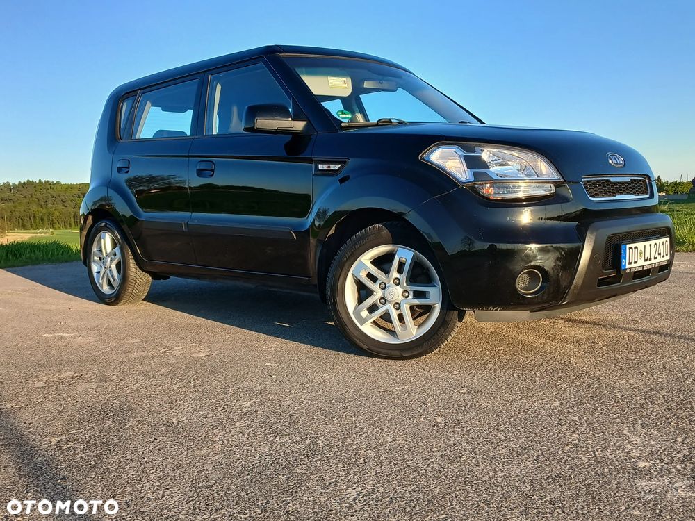 Kia Soul 1.6 CVVT Black Collection - 4