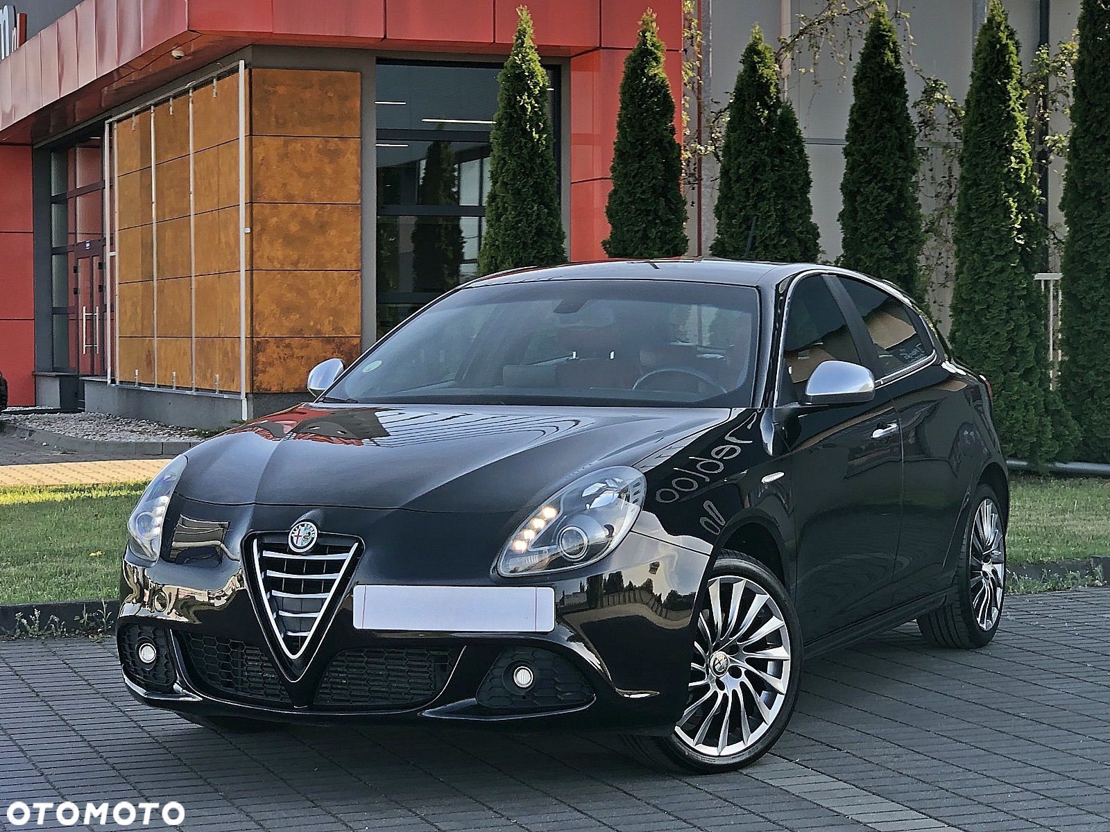 Alfa Romeo Giulietta - 1