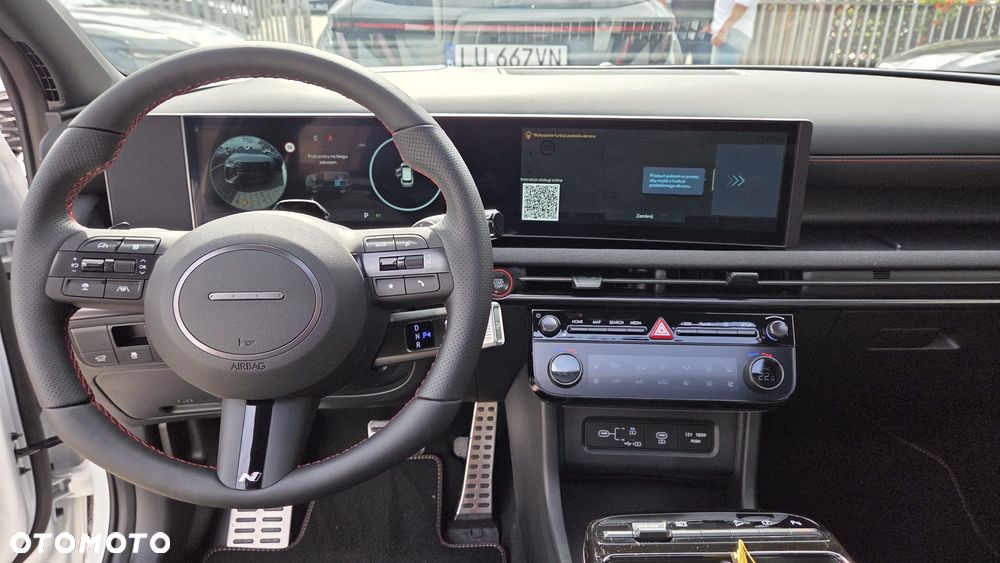 Hyundai Tucson 1.6 T-GDi HEV N-Line Ultimate 2WD - 27