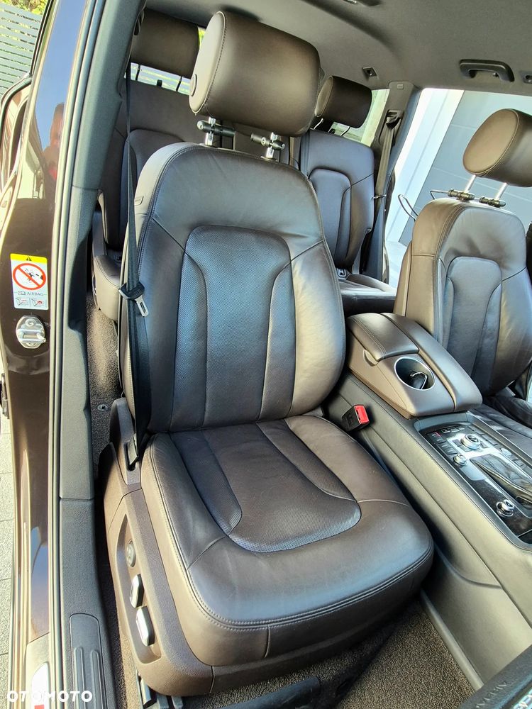 Audi Q7 3.0 TDI DPF clean diesel Quattro Tiptronic - 19