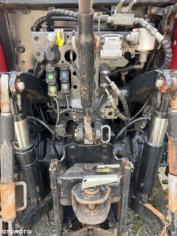 Steyr Multi 4110 - 8