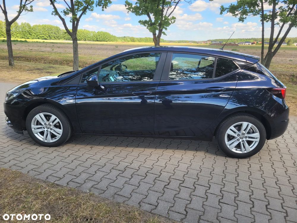 Opel Astra 1.4 T Dynamic S&S - 8