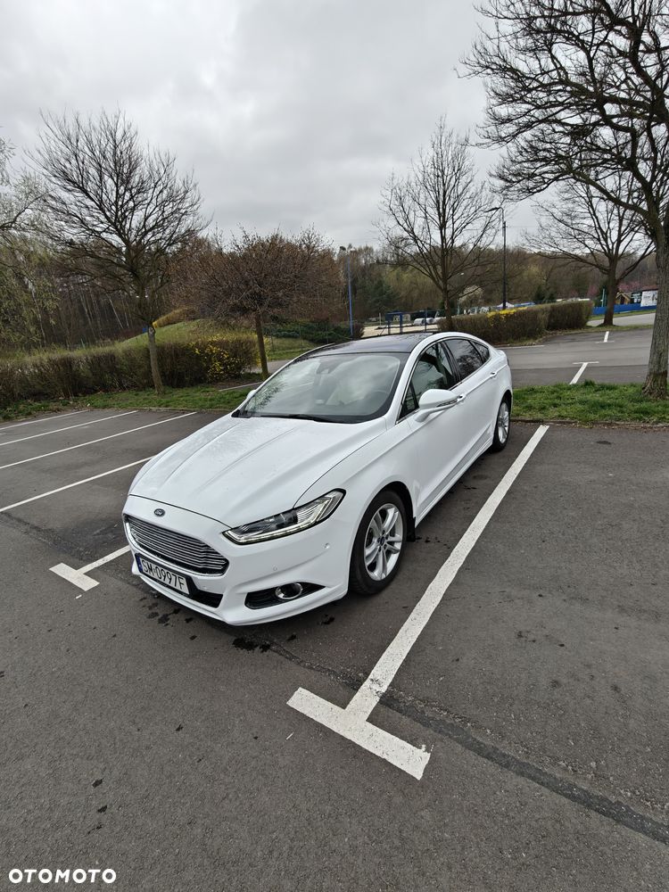 Ford Mondeo 1.5 EcoBoost Titanium - 5