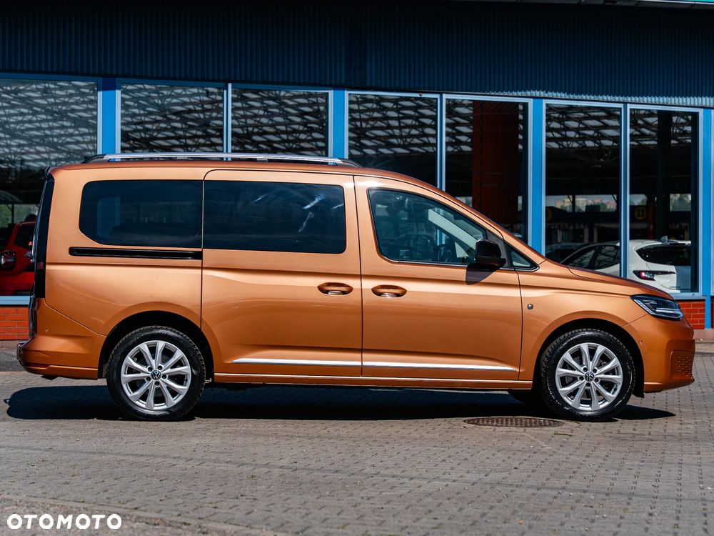 Volkswagen Caddy Maxi 2.0 TDI Style 4Motion - 4