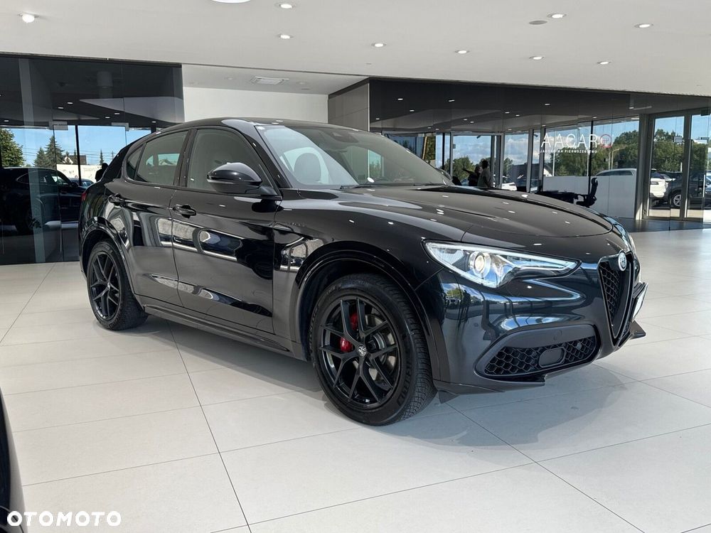 Alfa Romeo Stelvio 2.0 Turbo Veloce Q4 - 6