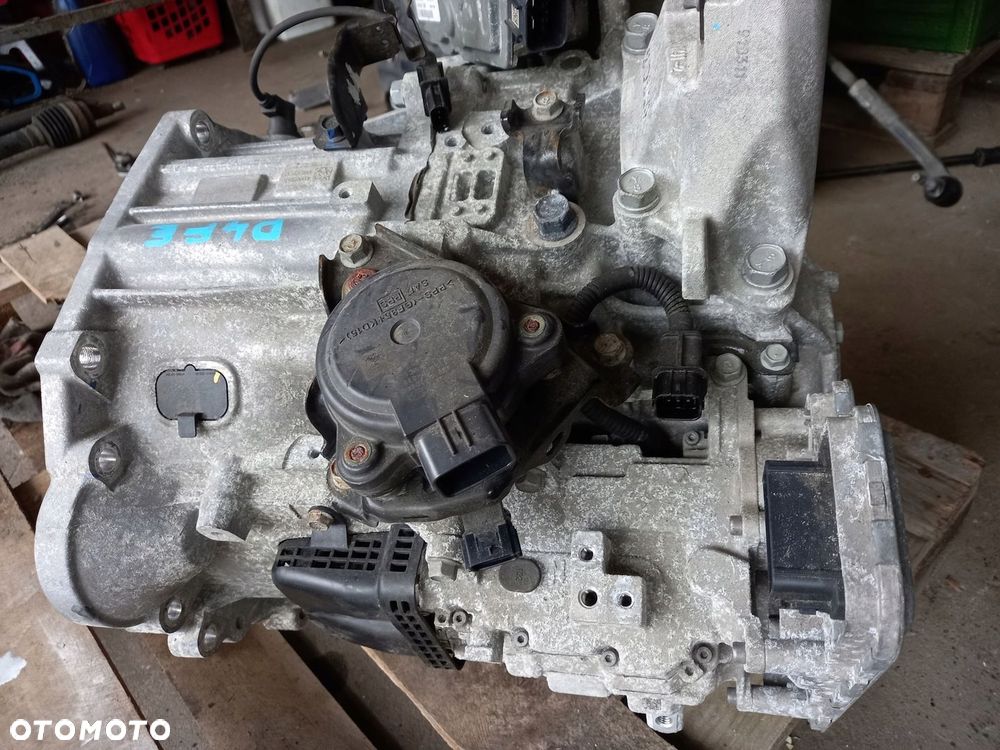 HYUNDAI KIA D4FE SKRZYNIA BIEGÓW M60WLD - 6