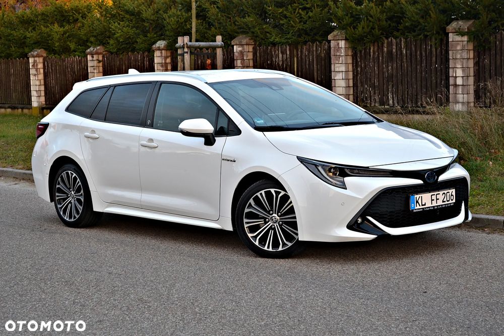 Toyota Corolla 2.0 Hybrid Comfort - 20