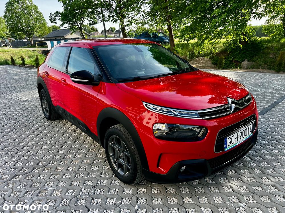 Citroën C4 Cactus 1.2 PureTech GPF Feel - 1
