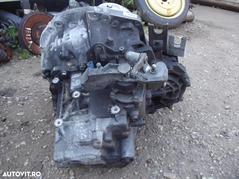 Cutie viteze Renault 1.9dci 6+1 Scenic 2 motor 1.9 dezmembrez scenic 2 - 8