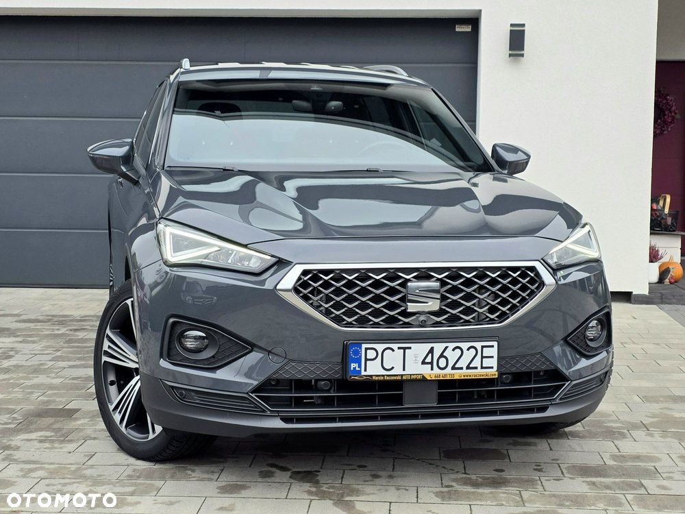 Seat Tarraco 1.4 eHybrid Xcellence DSG - 38