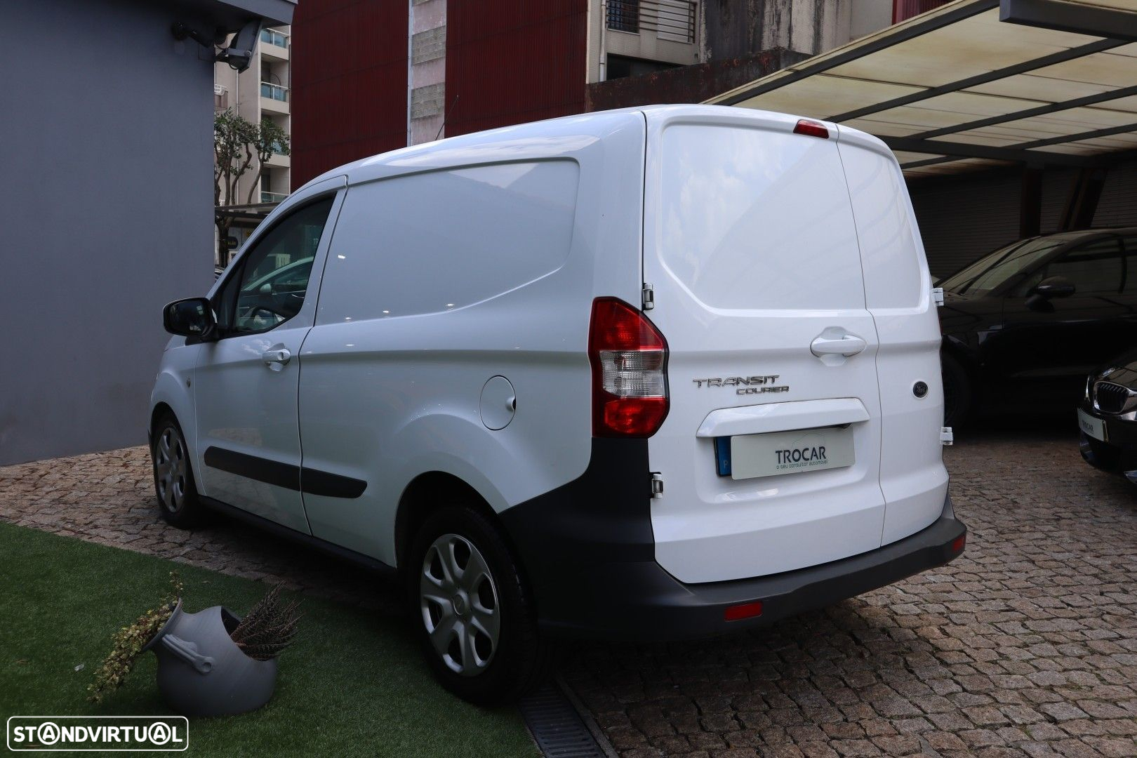 Ford Transit Courier 1.5 TDCi Trend - 9
