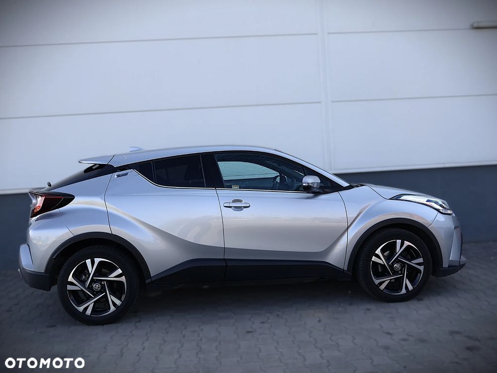 Toyota C-HR 2.0 Hybrid Style - 15