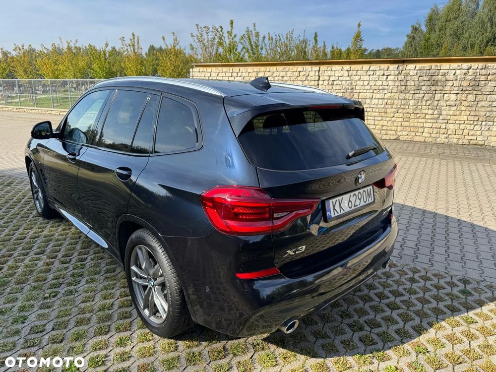 BMW X3 - 8