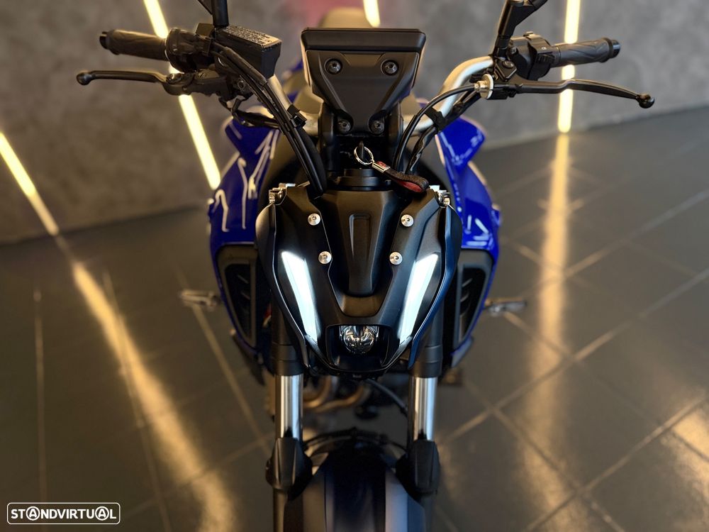 Yamaha MT-07 MT 07 35 KW Full Power (Deslimitada) - 14