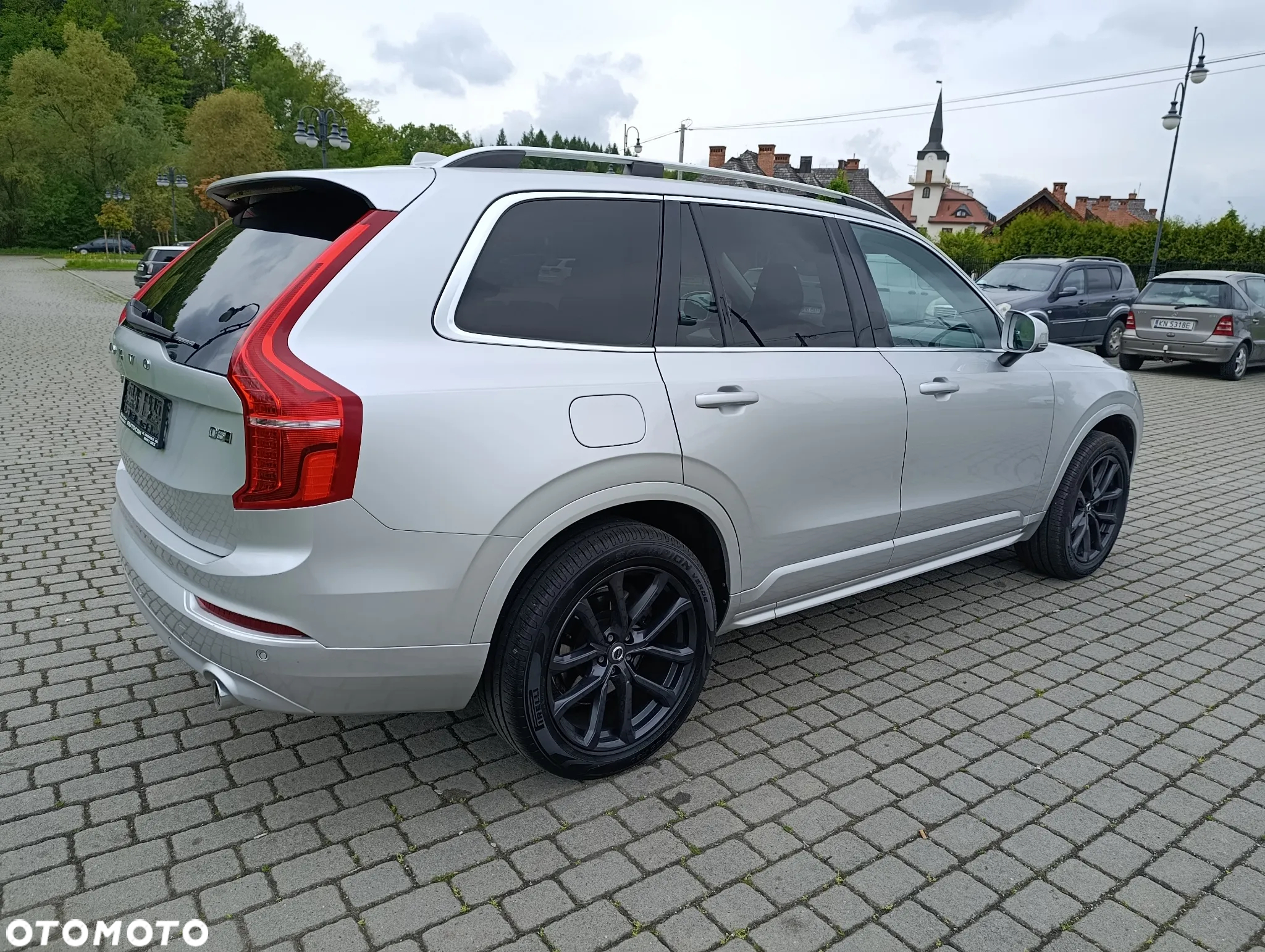 Volvo XC 90 B5 D AWD Geartronic Inscription - 7