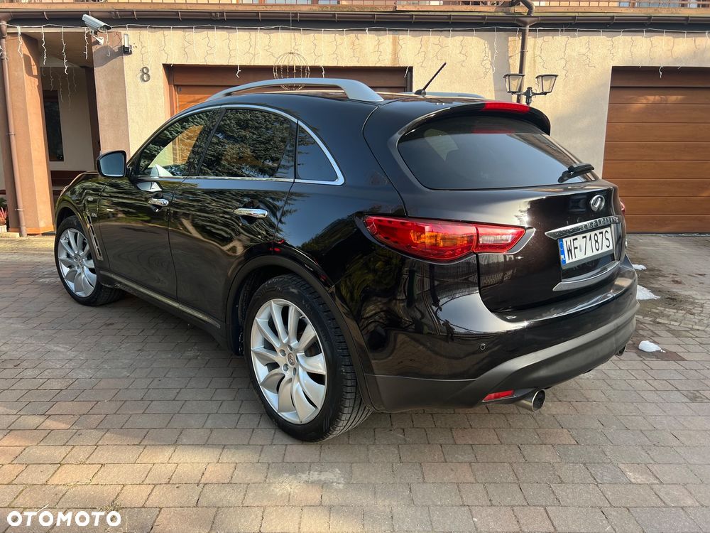 Infiniti QX70 3.0d S Premium - 27