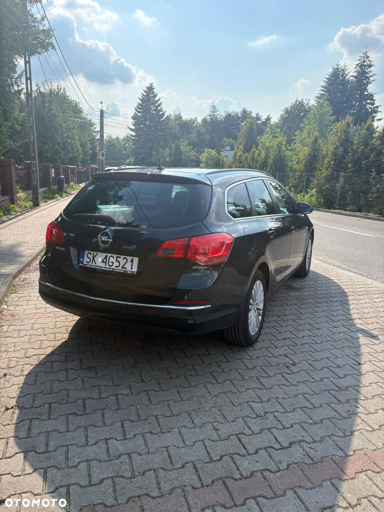 Opel Astra 1.4 T Energy EU6 - 6