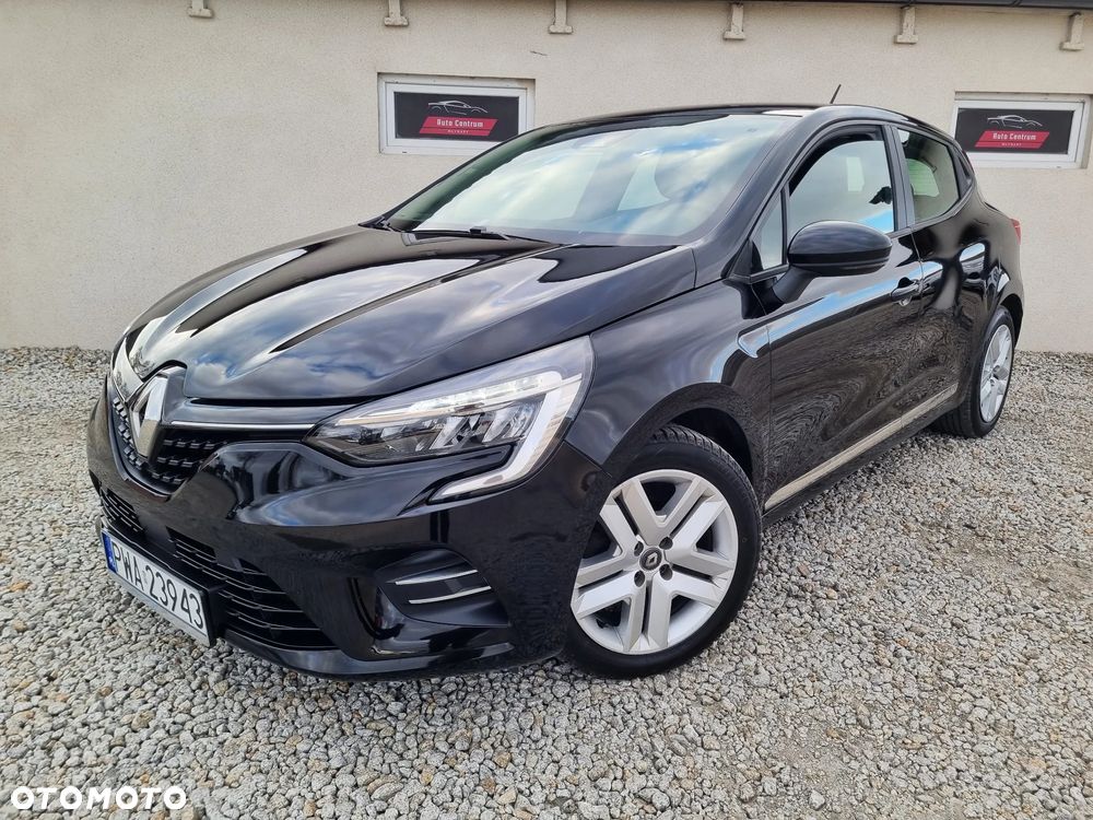 Renault Clio BLUE dCi 85 BUSINESS EDITION - 2