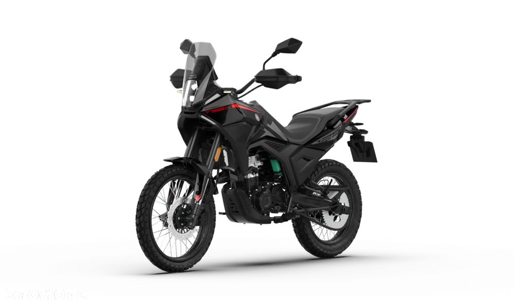 Morbidelli T125X