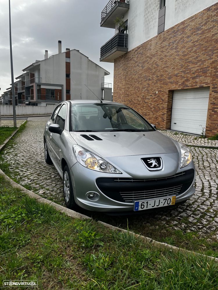 Peugeot 206+ 1.2 Generation - 3