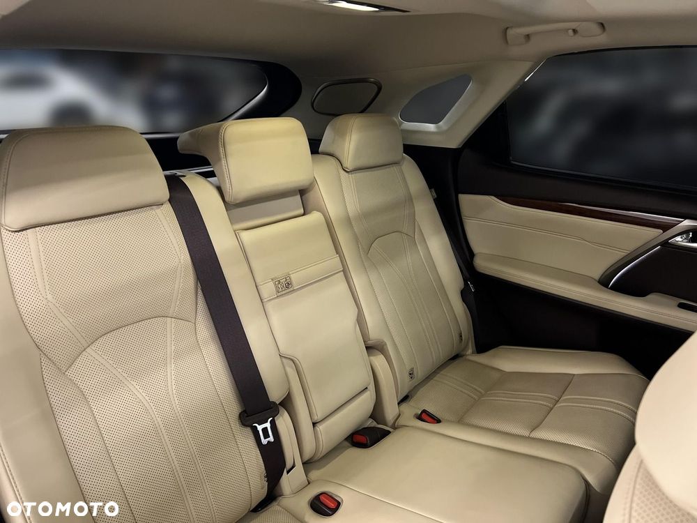 Lexus RX 450h Omotenashi MY19 - 17