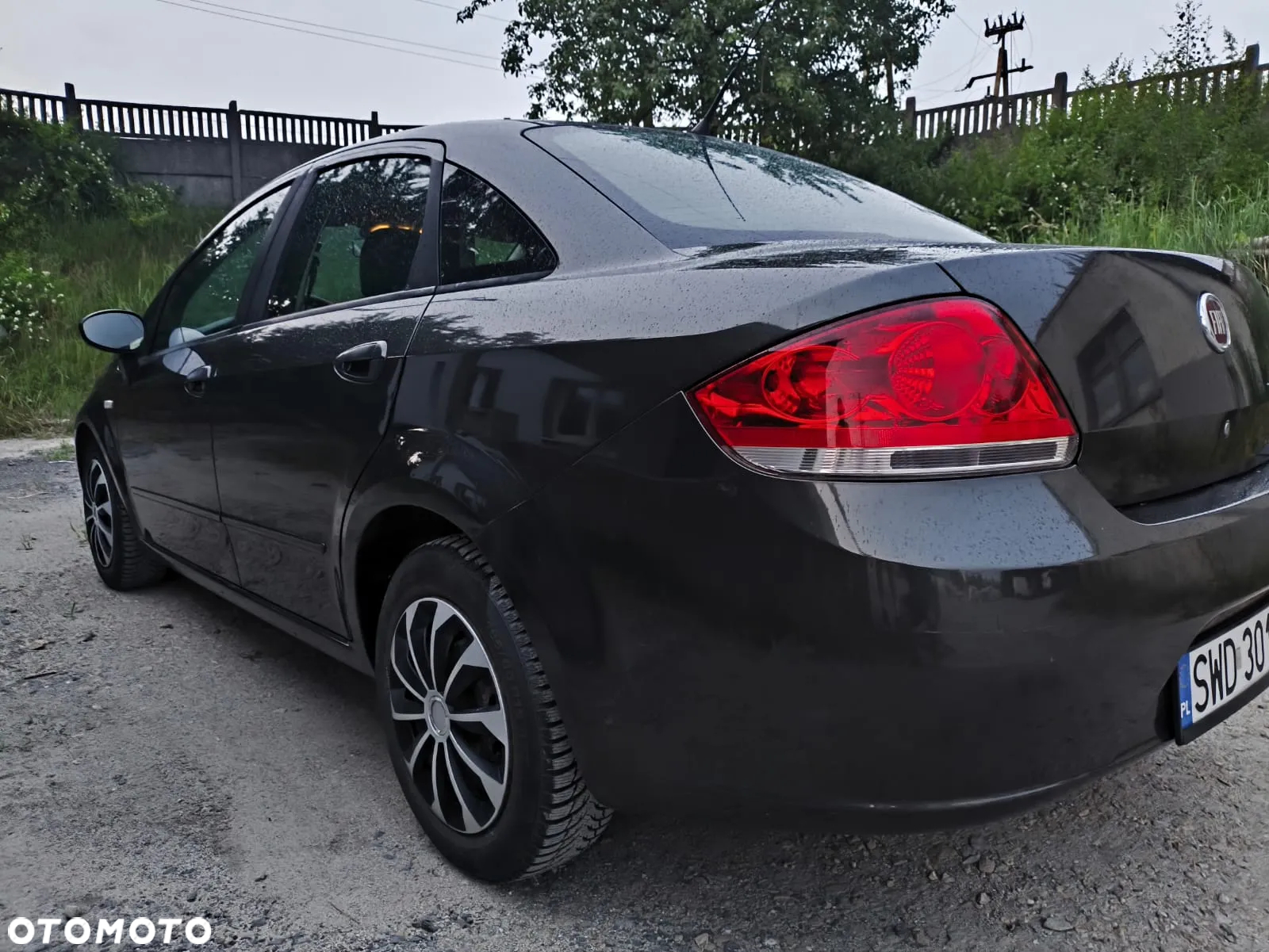 Fiat Linea 1.4 Dynamic - 13