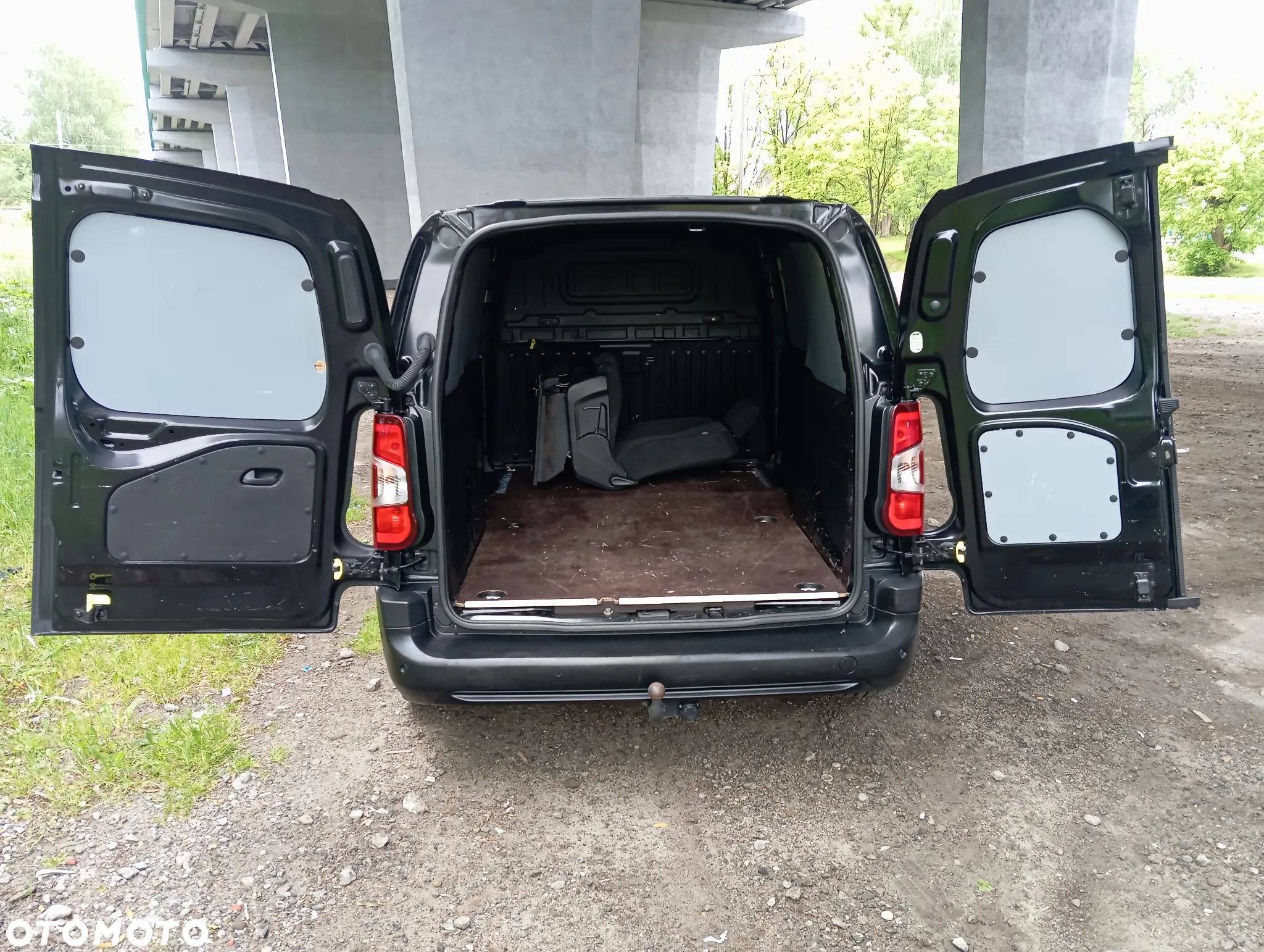 Opel Combo Cargo Long - 8