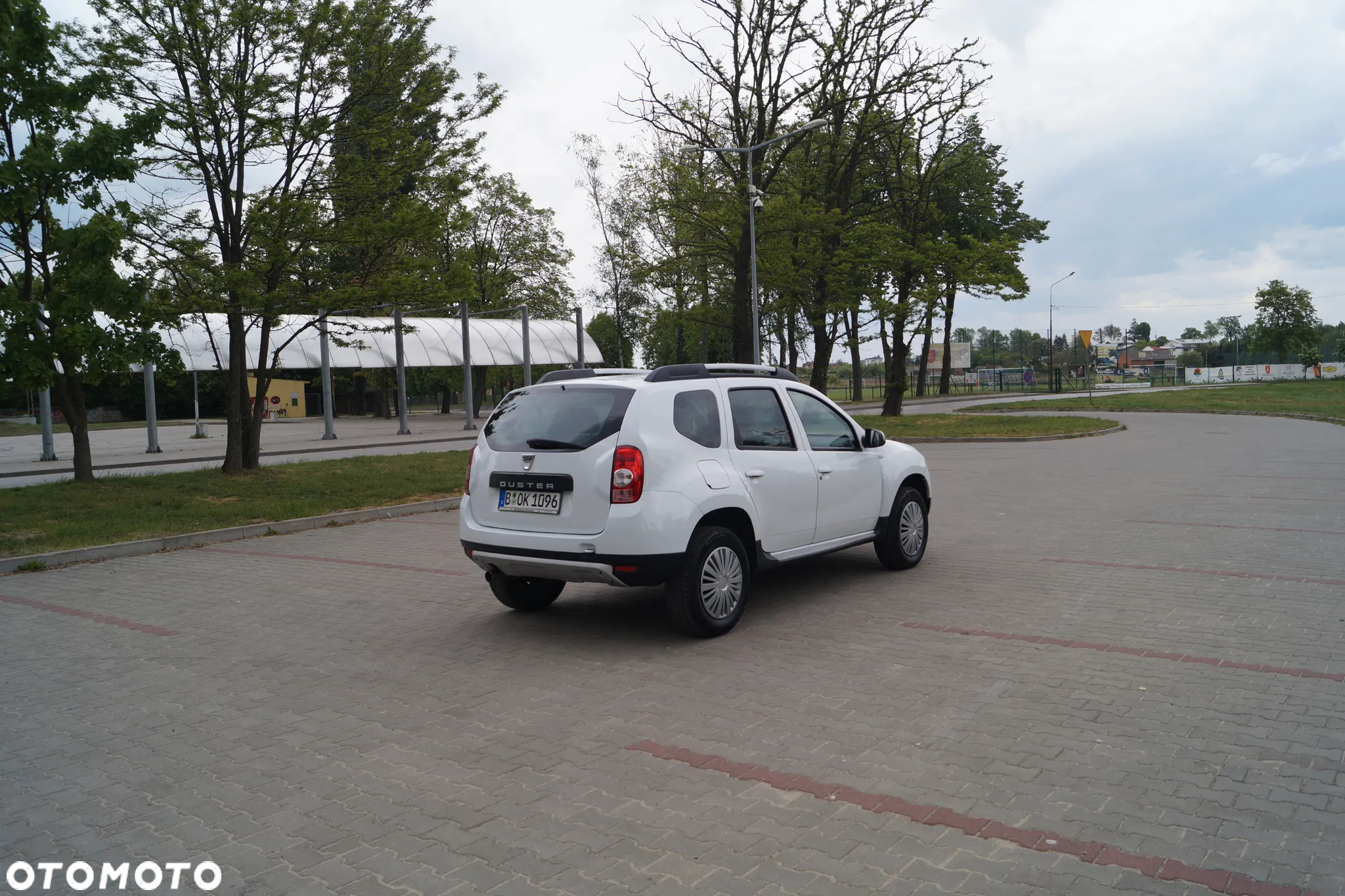 Dacia Duster 1.6 - 30