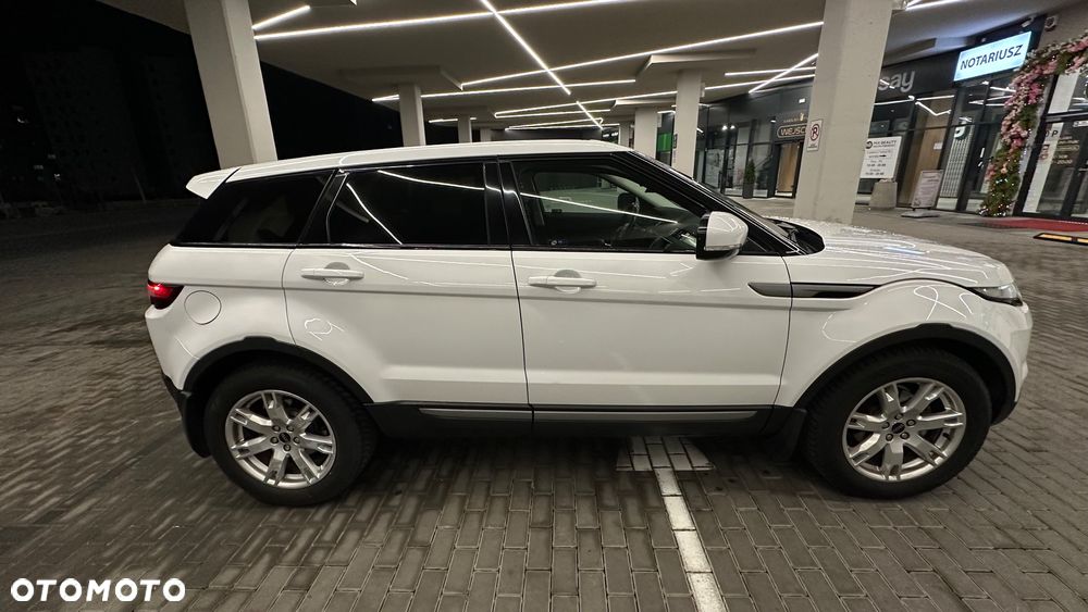 Land Rover Range Rover Evoque 2.2TD4 Dynamic - 5