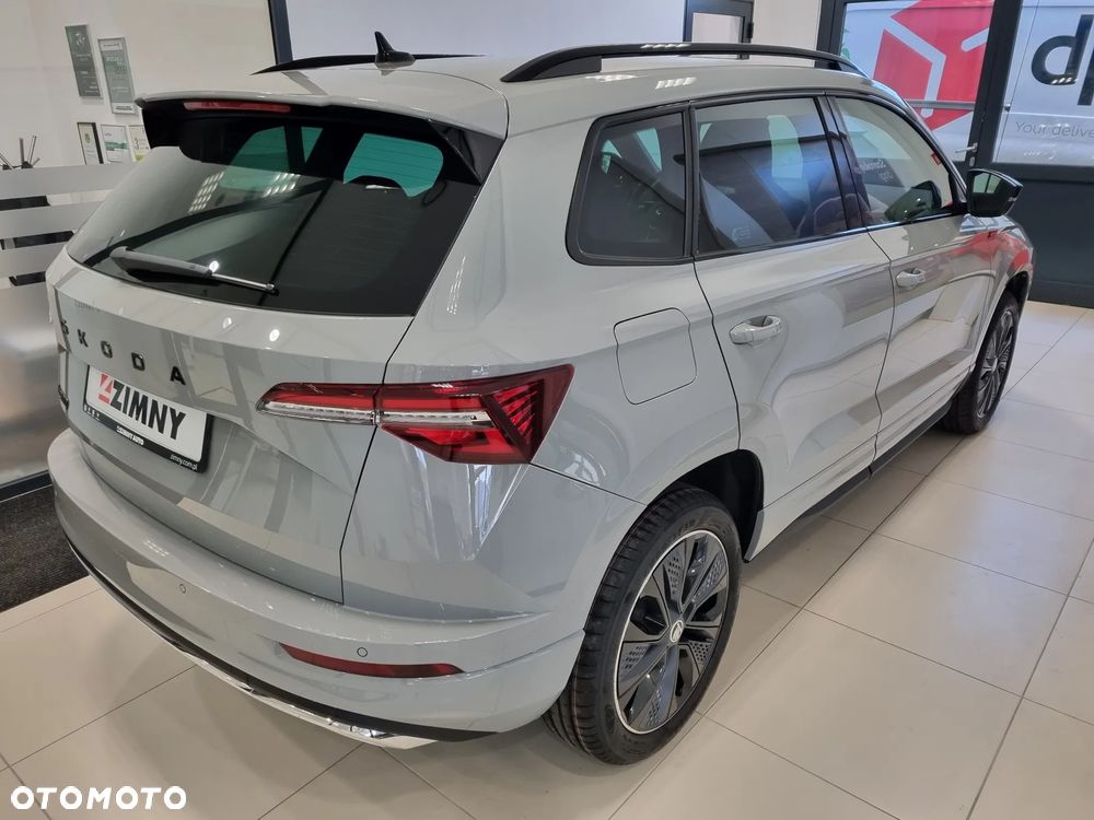 Skoda Karoq 1.5 TSI ACT Sportline DSG - 12