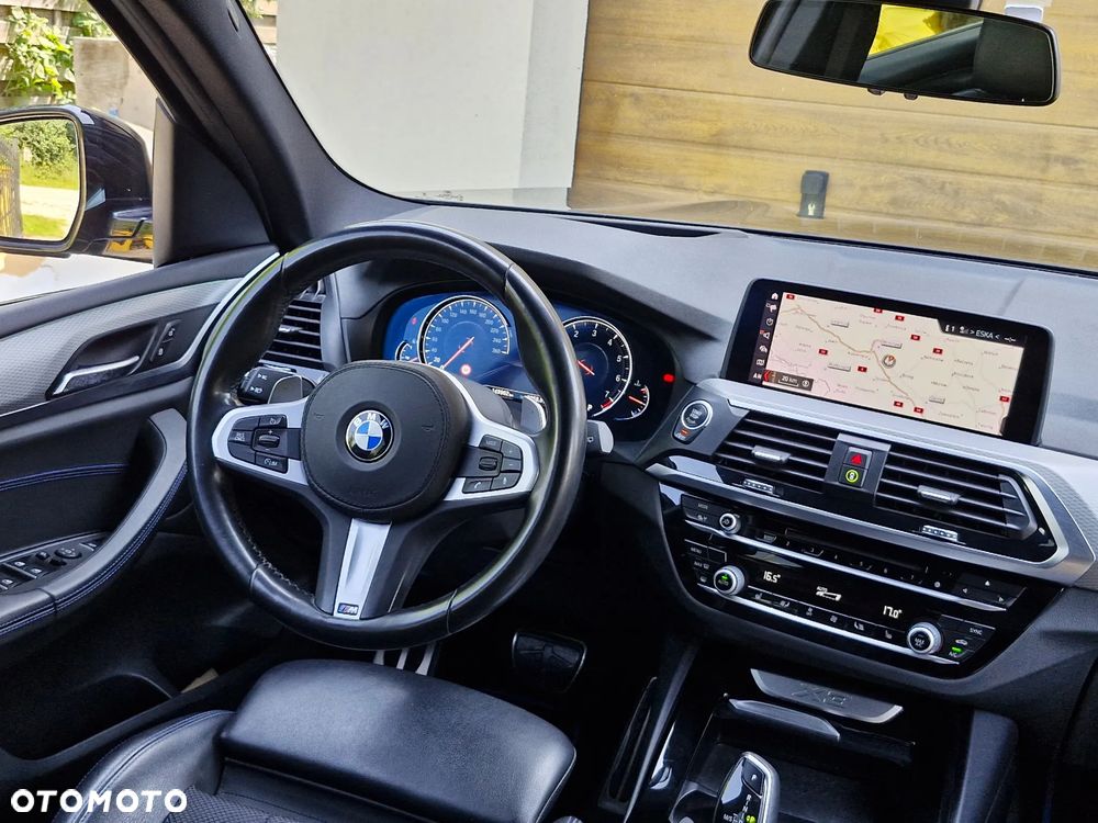 BMW X3 xDrive20i M Sport sport - 14