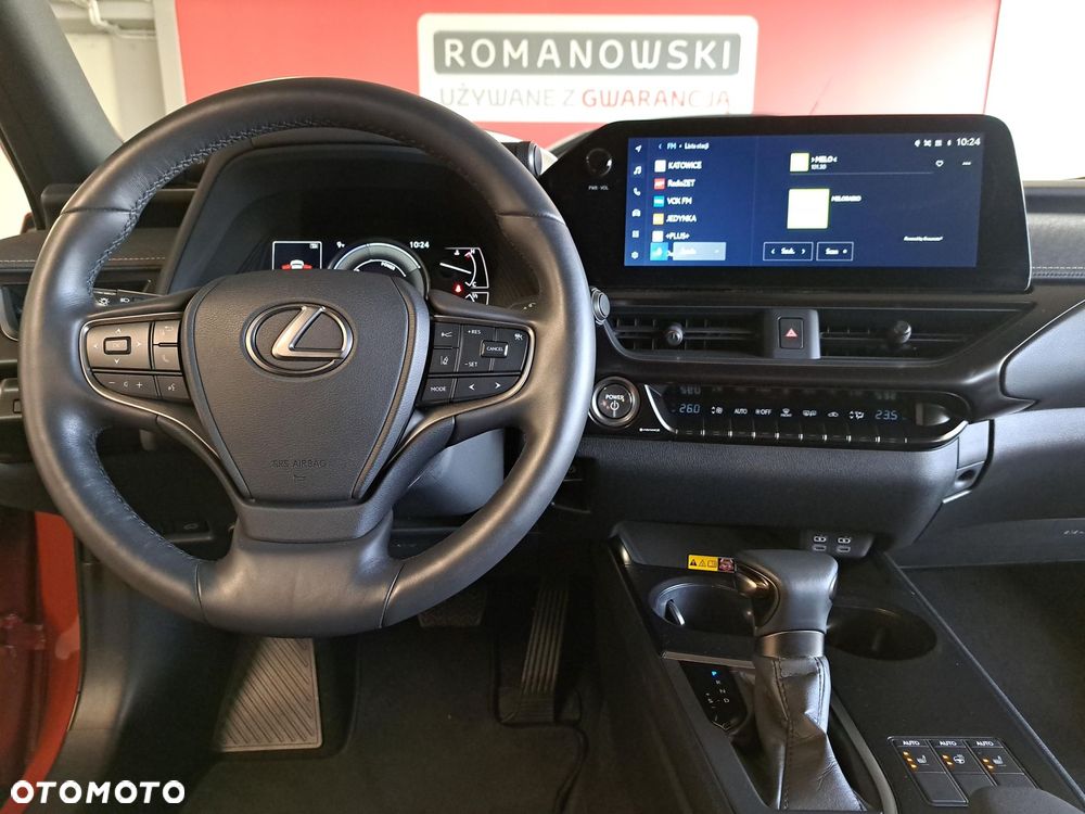 Lexus UX 250h GPF F Sport Design 2WD - 19