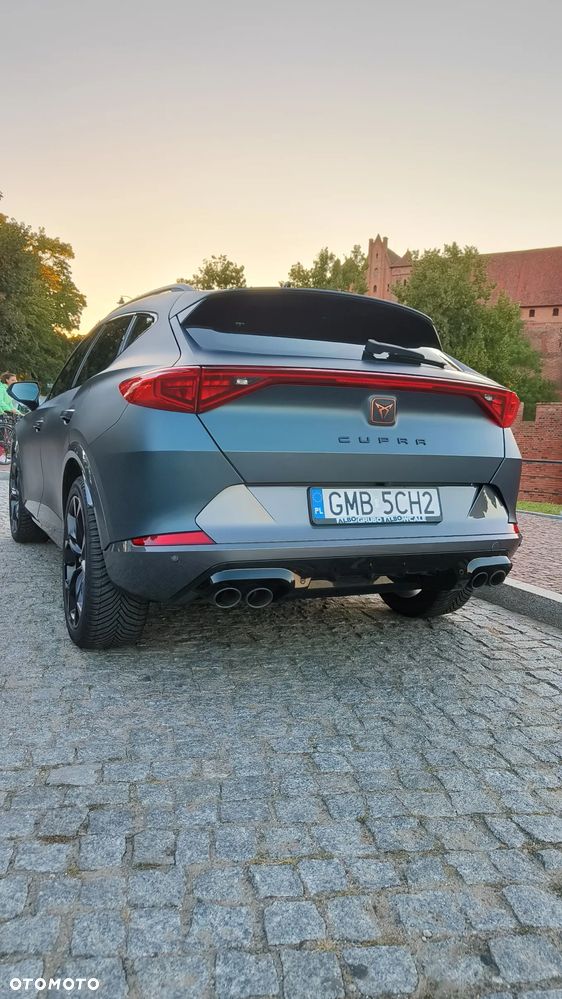 Cupra Formentor 2.0 TSI 4Drive VZ DSG - 2