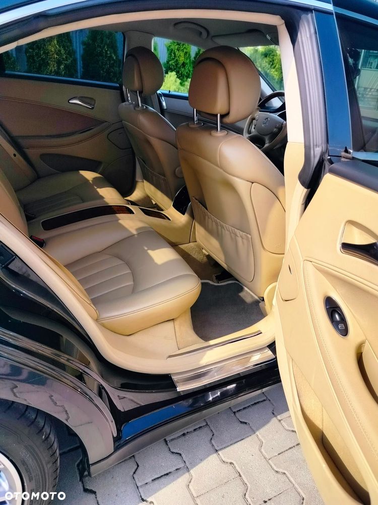 Mercedes-Benz CLS - 17